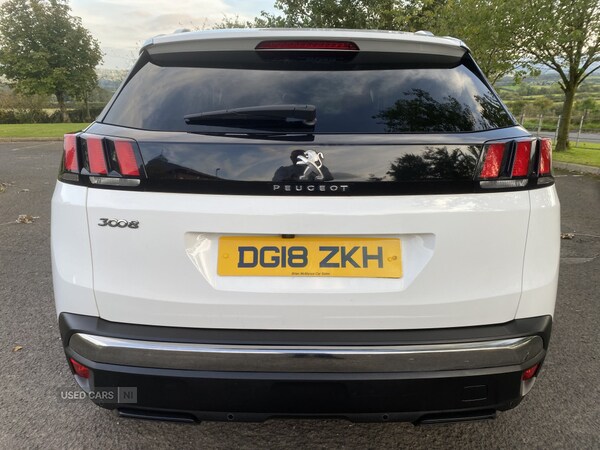 Used Peugeot 3008 2018 for sale - 76085686: Photo 10