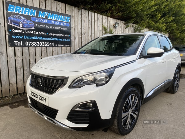 Used Peugeot 3008 2018 for sale - 76085686: Photo 2