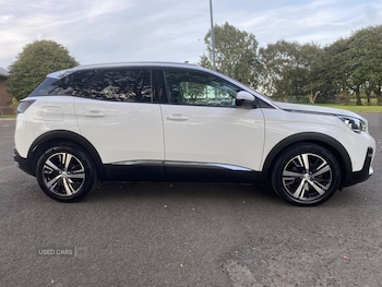 Used Peugeot 3008 2018 for sale - 76085686: Photo 3