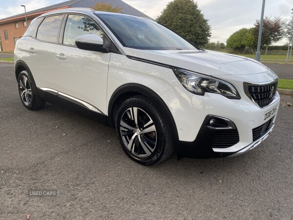 Used Peugeot 3008 2018 for sale - 76085686: Photo 4