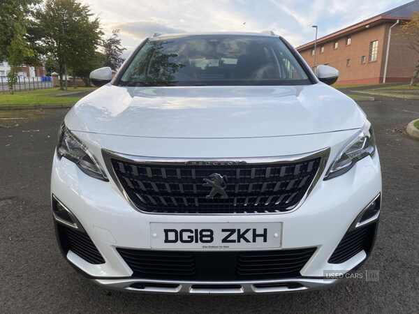 Used Peugeot 3008 2018 for sale - 76085686: Photo 5