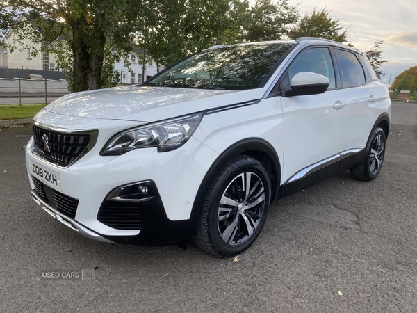 Used Peugeot 3008 2018 for sale - 76085686: Photo 7