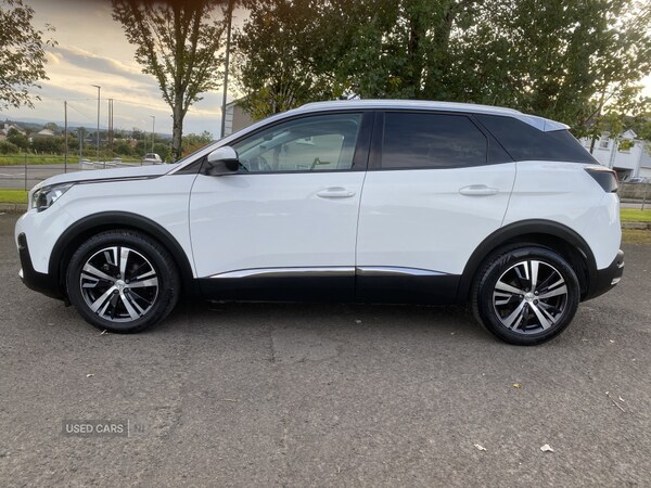 Used Peugeot 3008 2018 for sale - 76085686: Photo 8