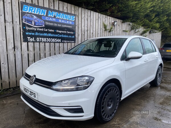 Used Volkswagen Golf 2017 for sale - 76359629: Photo 2