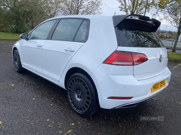 Used Volkswagen Golf 2017 for sale - 76359629: Photo 9