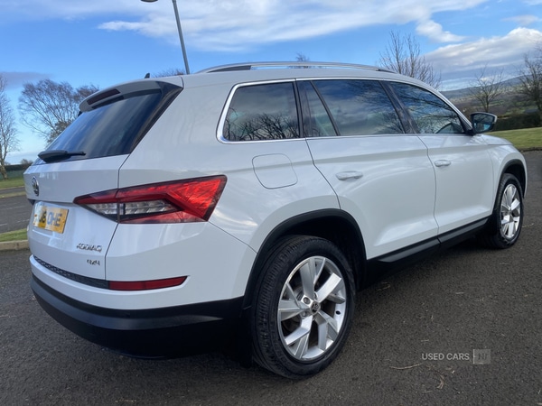 Used Skoda Kodiaq 2018 for sale - 77739117: Photo 11