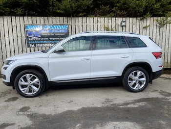 2018 - 2.0 TDI Edition 4x4 5dr DSG