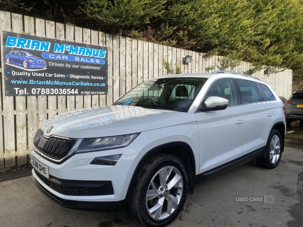 Used Skoda Kodiaq 2018 for sale - 77739117: Photo 2
