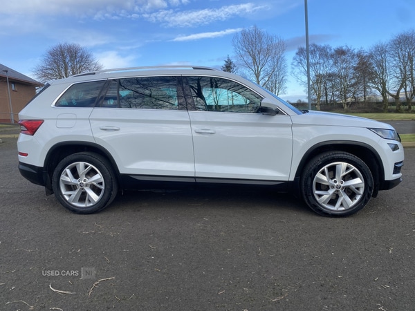 Used Skoda Kodiaq 2018 for sale - 77739117: Photo 3
