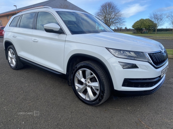 Used Skoda Kodiaq 2018 for sale - 77739117: Photo 4