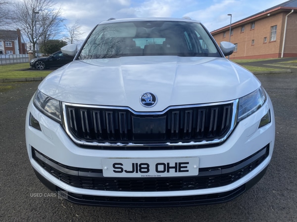 Used Skoda Kodiaq 2018 for sale - 77739117: Photo 5
