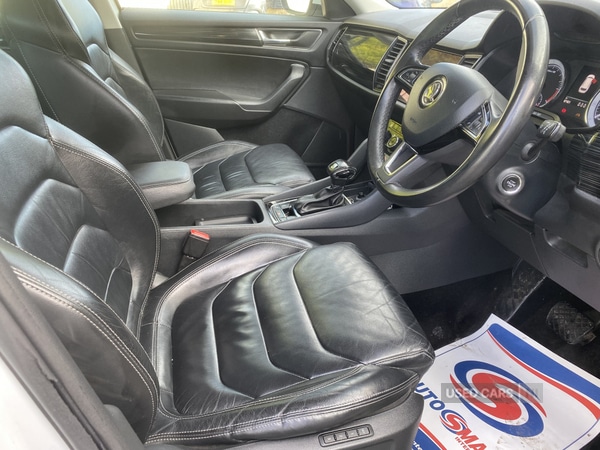 Used Skoda Kodiaq 2018 for sale - 77739117: Photo 6