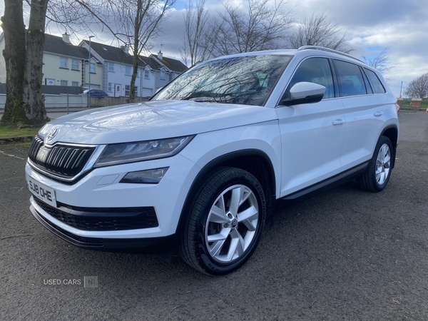 Used Skoda Kodiaq 2018 for sale - 77739117: Photo 7