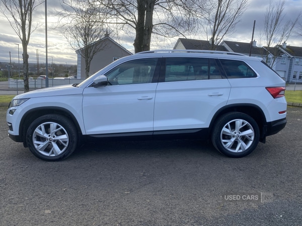 Used Skoda Kodiaq 2018 for sale - 77739117: Photo 8