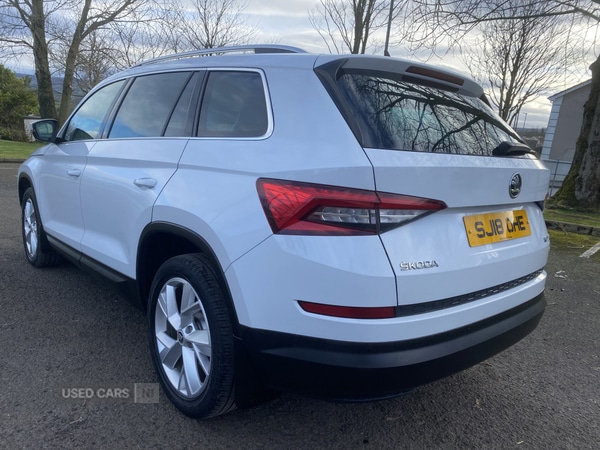Used Skoda Kodiaq 2018 for sale - 77739117: Photo 9