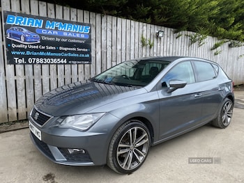 Used SEAT Leon 2017 for sale - 75477383: Photo