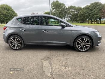 Used SEAT Leon 2017 for sale - 75477383: Photo
