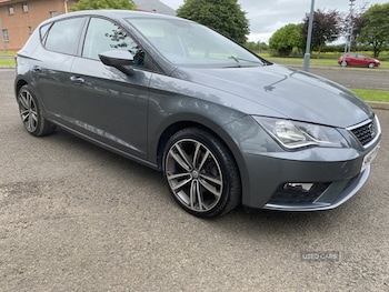 Used SEAT Leon 2017 for sale - 75477383: Photo