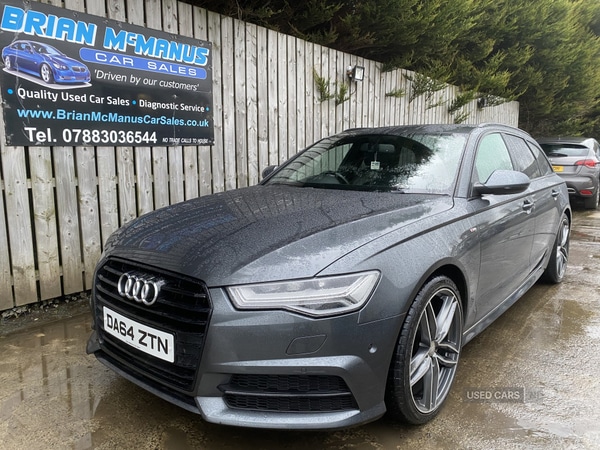 Used Audi A6 2015 for sale - 77560242: Photo 2