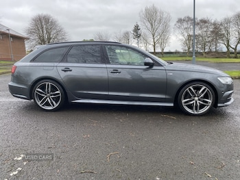 Used Audi A6 2015 for sale - 77560242: Photo