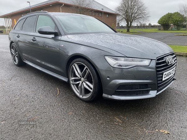 Used Audi A6 2015 for sale - 77560242: Photo 4