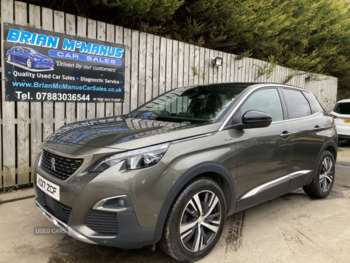 Used Peugeot 3008 2017 for sale - 74070739: Photo