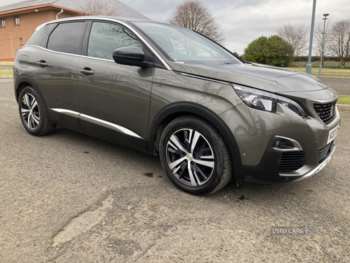 Used Peugeot 3008 2017 for sale - 74070739: Photo