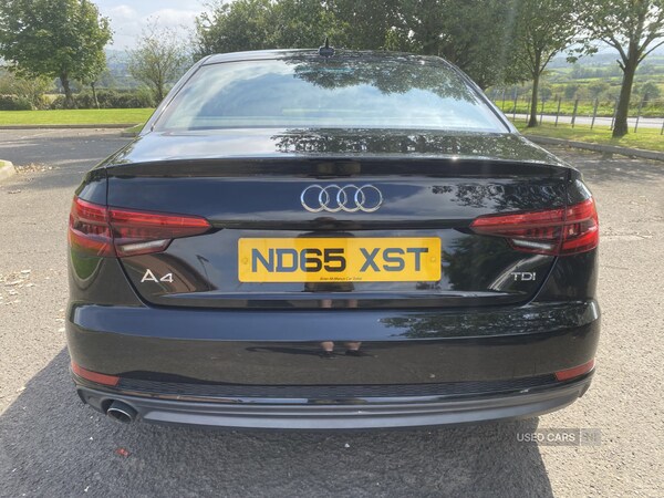 Used Audi A4 2016 for sale - 75647756: Photo 10