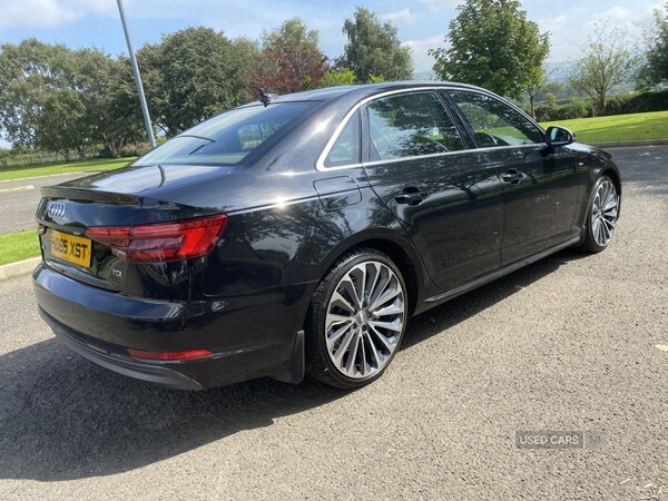 Used Audi A4 2016 for sale - 75647756: Photo 11