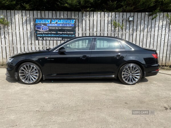 Used Audi A4 2016 for sale - 75647756: Photo 1