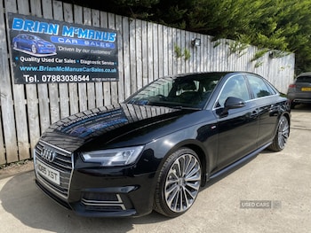 Used Audi A4 2016 for sale - 75647756: Photo