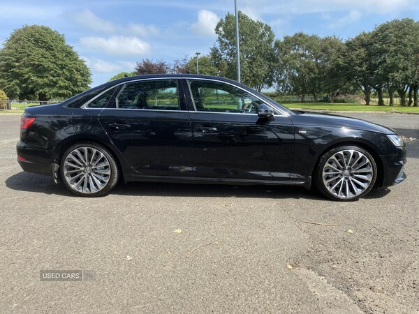 Used Audi A4 2016 for sale - 75647756: Photo 3