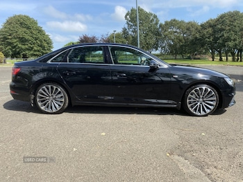 Used Audi A4 2016 for sale - 75647756: Photo
