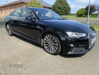 Used Audi A4 2016 for sale - 75647756: Photo
