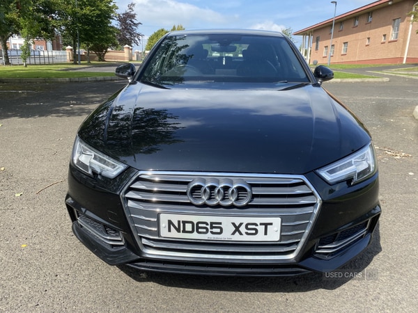 Used Audi A4 2016 for sale - 75647756: Photo 5