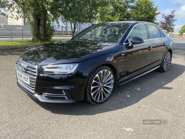 Used Audi A4 2016 for sale - 75647756: Photo 7