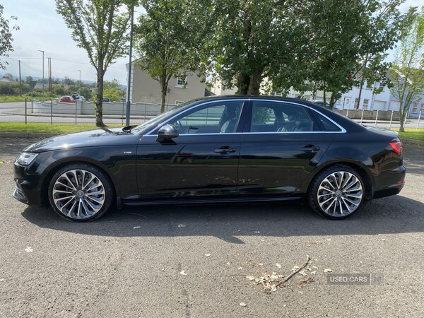 Used Audi A4 2016 for sale - 75647756: Photo 8