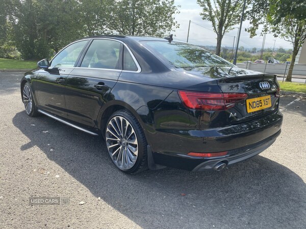 Used Audi A4 2016 for sale - 75647756: Photo 9
