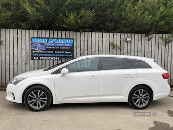 Toyota - Avensis