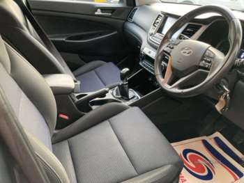 Used Hyundai TUCSON 2017 for sale - 72691219: Photo
