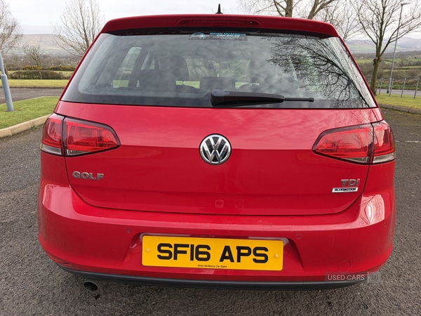 Used Volkswagen Golf 2016 for sale - 77958868: Photo 10