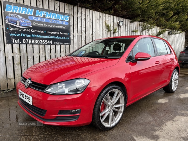 Used Volkswagen Golf 2016 for sale - 77958868: Photo 2