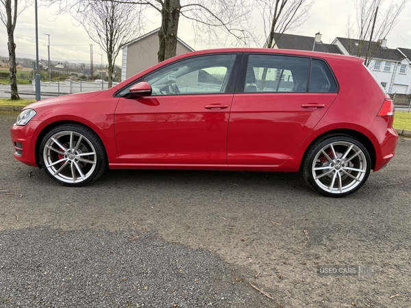Used Volkswagen Golf 2016 for sale - 77958868: Photo 8