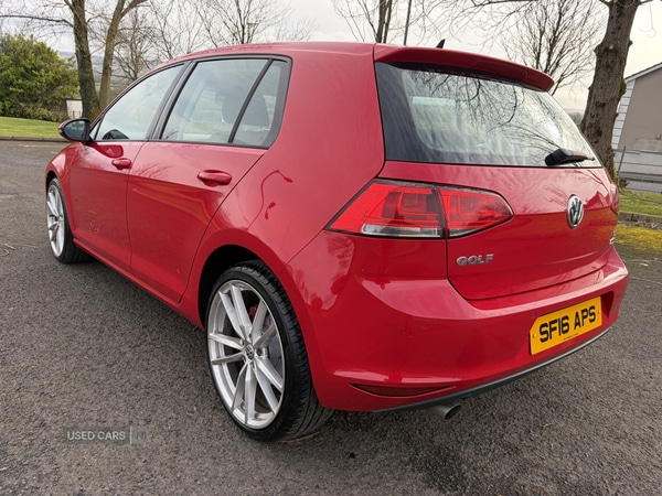 Used Volkswagen Golf 2016 for sale - 77958868: Photo 9
