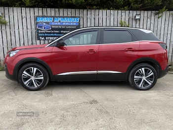 Used Peugeot 3008 2017 for sale - 79085703: Photo