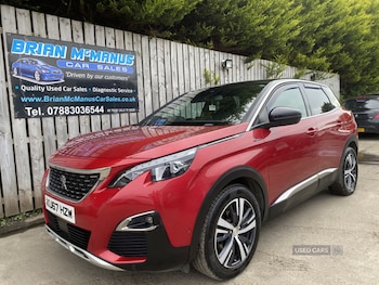 Used Peugeot 3008 2017 for sale - 79085703: Photo
