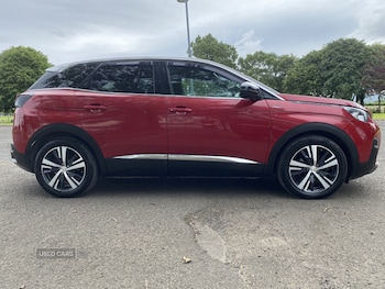 Used Peugeot 3008 2017 for sale - 79085703: Photo