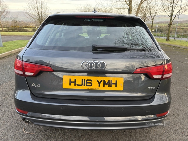 Used Audi A4 2016 for sale - 77958882: Photo 10