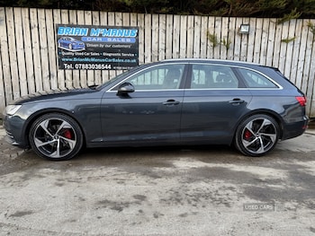 Audi A4 feature image