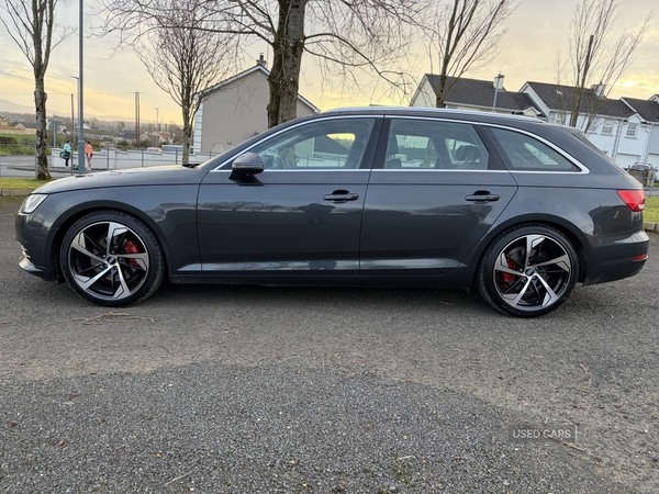 Used Audi A4 2016 for sale - 77958882: Photo 8